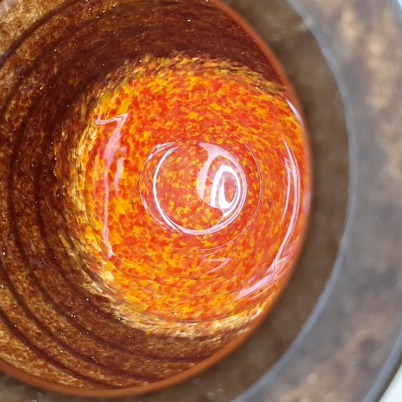 #ACO Teleflora glass vase - Picture 3 of 5